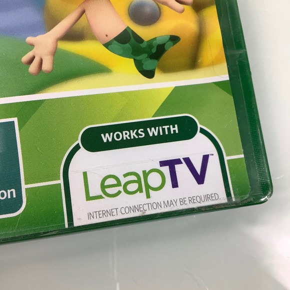 Leap frog Leap TV Nickelodeon Bubble Guppies NEW SEALED - Picture 4 of 8